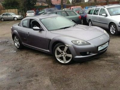 used Mazda RX8 4dr [192] 1.3