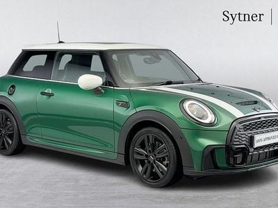 Used Mini Cooper S Hatch 176 HP (129 kW) 2023 Green Hatchback