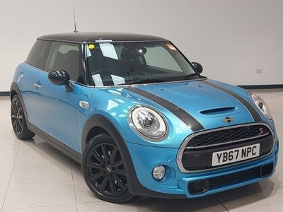 used Mini Cooper S Hatchback 2.03dr Auto