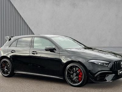 Mercedes A45 AMG