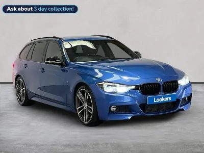 Used BMW 330