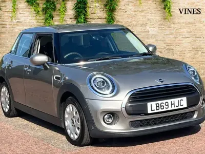 Used Mini ONE