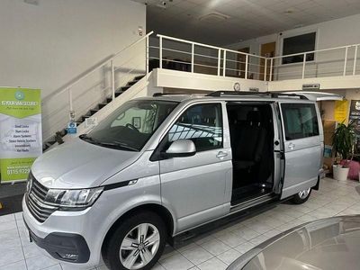 Silver Used 2022 VW Transporter Highline Van | £29,995 (A bit pricey)