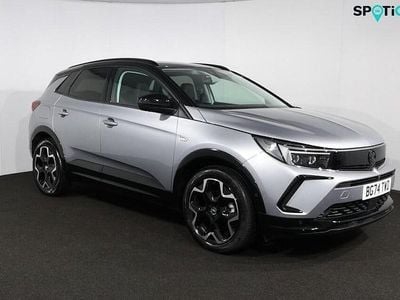Vauxhall Grandland X