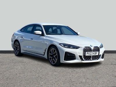BMW 420 Gran Coupé