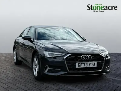 Used Audi A6