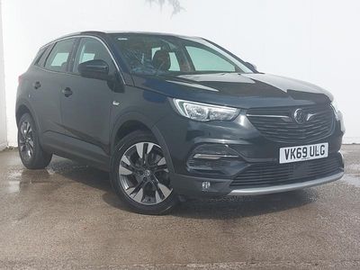 Vauxhall Grandland X