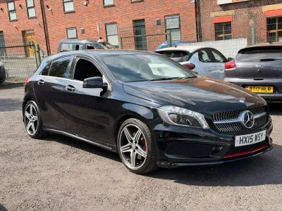Used Mercedes A250