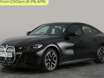 Used BMW i4 M Sport 250 kW (340 HP) 2026 Sedan