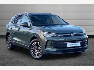 Used VW Tiguan