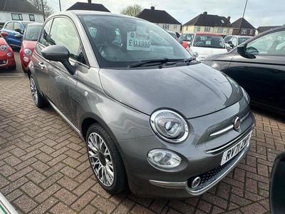 used Fiat 500 1.0 MHEV STAR EURO 6 (S/S) 3DR PETROL FROM 2021 FROM SLOUGH (SL1 6BB) | SPOTICAR