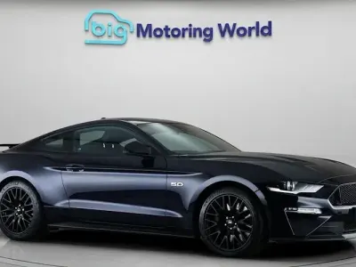 Used Ford Mustang GT