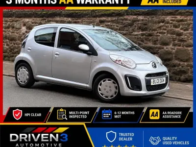 Used Citroën C1