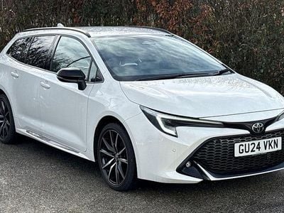 Used Toyota Corolla Sport 140 HP (102 kW) 2026 Estate