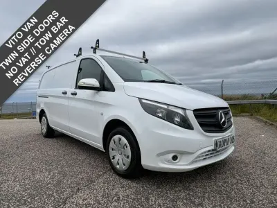 Used Mercedes Vito