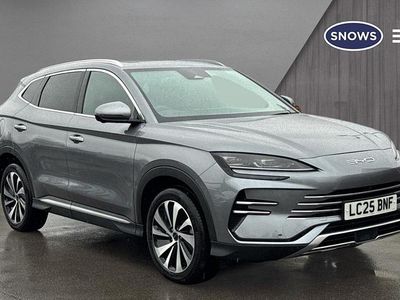 Used BYD Seal U Comfort 218 HP (160 kW) 2025 Time grey SUV