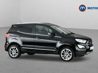 Second-hand Ford Ecosport Titanium 125 CP (91 kW) 2022 SUV