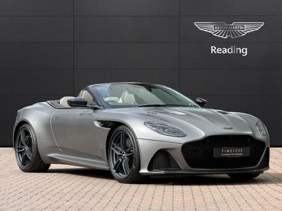 Aston Martin DBS