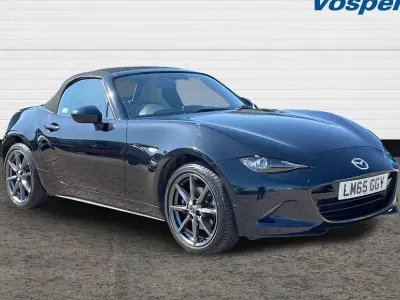 Used Mazda MX5