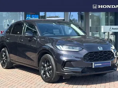 Używany Honda ZR-V Sport 184 KM (135 kW) 2024 Czarny SUV