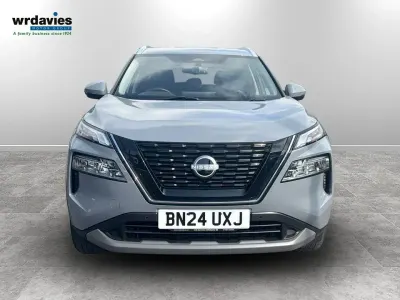 Used Nissan X-Trail N-Connecta 213 HP (156 kW) 2024 Ceramic grey SUV
