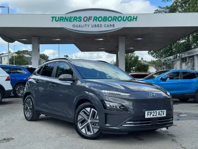 Used Hyundai Kona Ultimate 10 kW (14 HP) 2023 Grey SUV