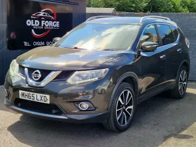 Used Nissan X-Trail