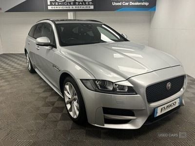 Jaguar XF Sportbrake
