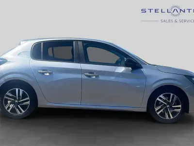 Used Peugeot 208 Active+ 99 HP (72 kW) 2023 Grey Hatchback