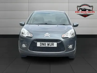 Used Citroën C3
