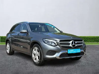 Used Mercedes GLC220
