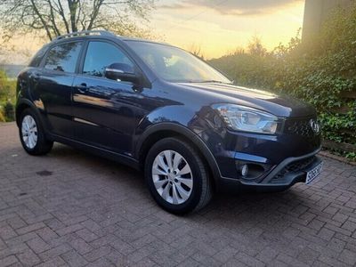 Ssangyong (KGM) Korando