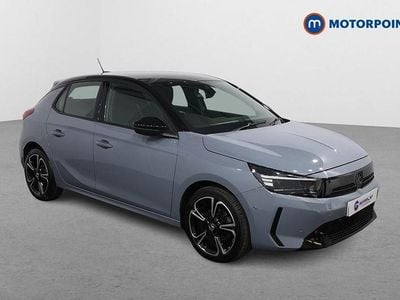 Used Vauxhall Corsa 75 HP (55 kW) 2023 Grey Hatchback