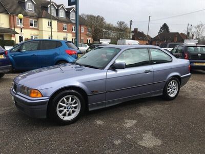 used BMW 318 3 Series 1.9 i S 2dr