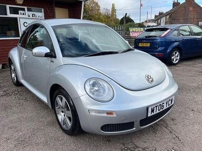 VW Beetle