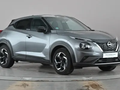 Gebraucht Nissan Juke N-Connecta 143 PS (105 kW) 2023 Grau SUV