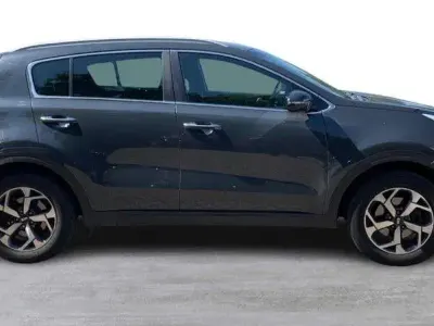 Used Kia Sportage