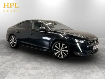 Used Peugeot 508