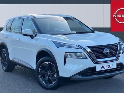 New Nissan X-Trail Acenta Premium 163 HP (119 kW) 2026 SUV