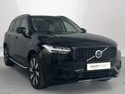 Used Volvo XC90 Ultra 449 HP (330 kW) 2024 Black SUV