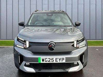 New Citroën e-C3 81 kW (111 HP) 2025 Grey Hatchback