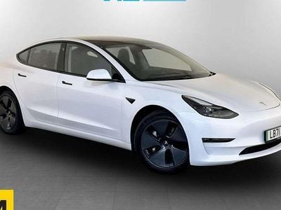 Used Tesla Model 3 Long Range AWD 258 kW (351 HP) 2023 Sedan