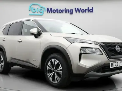 Used Nissan X-Trail N-Connecta 204 HP (150 kW) 2026 SUV