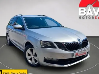 Used Skoda Octavia