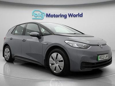 Used VW ID.3 Pro Performance 150 kW (204 HP) 2022 Hatchback