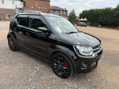 Used Suzuki Ignis