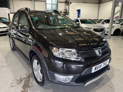 used Dacia Sandero Stepway 1.5 dCi Ambiance 5dr