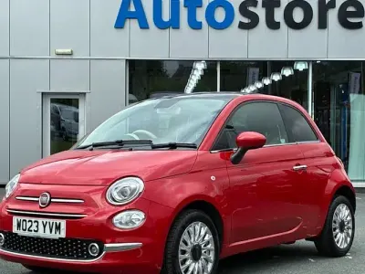 Used Fiat 500