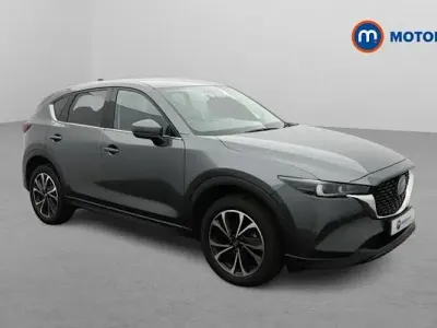Used Mazda CX-5 Exclusive-Line 165 HP (121 kW) 2025 SUV