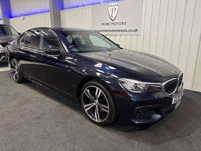 BMW 730